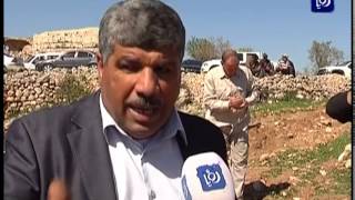 زراعة زيتون في قرية سنجل تمجيدا لعرفات جرادات | Roya زراعة زيتون في قرية سنجل تمجيدا لعرفات جرادات | Roya