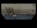 CSKS - Foto dimostrazione di fine anno 2005