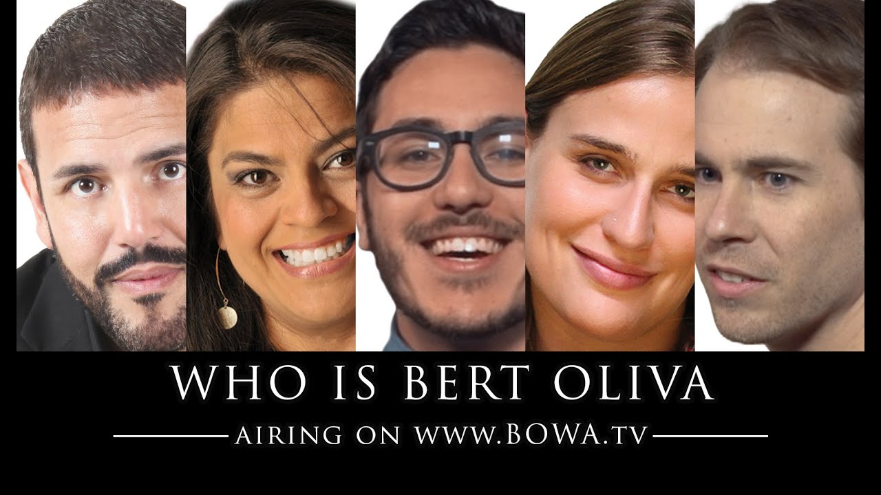 WHO IS BERT OLIVA