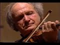 Ivry Gitlis plays The Song of the Seashore イヴリー・ギトリス