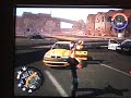 Saints Row explosion