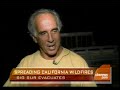 Big Sur Threatened By Wildfires