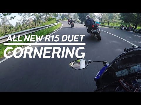 Cornering di Puncak Bogor - SunMori ke BSD - Puncak - #MotovlogIndonesia