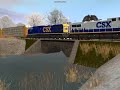Conrail Lincoln And Secondary Conrail Lincoln And Secondary