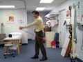 6-way shoulder exercise
