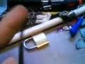 how to make lockpicks