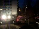 Fire at Williams St and E 16th Ave, Denver, CO