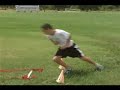 Championship Soccer Speed