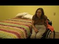 How To - Transfer from Wheelchair to Bed and Bed Mobility
