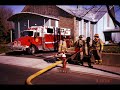 Woodcliff Lake Fire Department 75th Slide Show Part 1