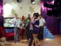Alegres del Barranco en videorola
