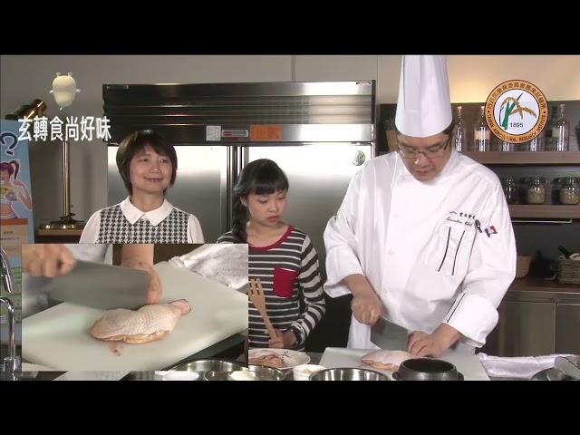 玄轉食尚好味 #22 天麻山藥燉雞湯