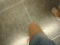 me and jenna walking!!