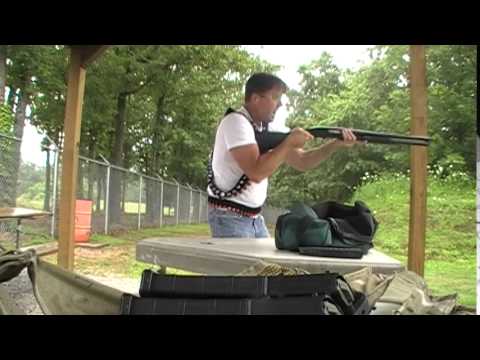 how to load a mossberg 12 gauge shotgun