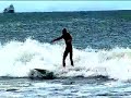 Surfing WIntertime Bliss Surfing WIntertime Bliss