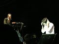 Brett Anderson - Colour of the Night - Tel Aviv 2007