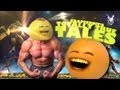 Annoying Orange Presents - Grapefruit's Totally True Tales: Bigfoot