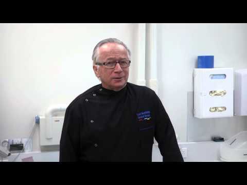 Dr Harry Marget on Dental Affordability