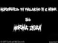 Murderotica: An Avalanche in D Minor by Norma Jean