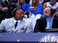 Hot girl fail at Lakers vs. Orlando Game