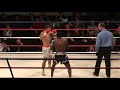 Main Event Round 5