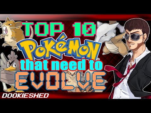 how to evolve pokemon