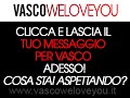 Ciao Vasco!