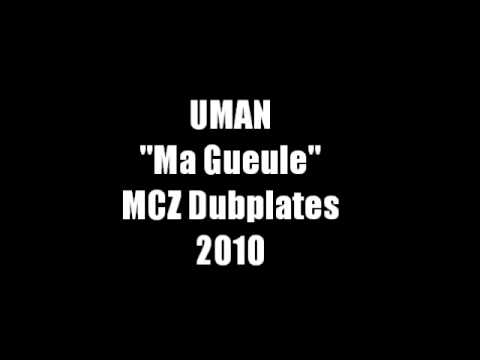 Spyd3R00 - Artiste : Uman Titre : Ma gueul Riddim : Automatic Riddim Album : Mixtape Montreuil City Zion 2010 Enregistré et mixé par Cisko au Guardian House Studio.