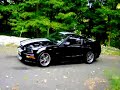 2005 mustang gt kenne bell supercharged burnout 3