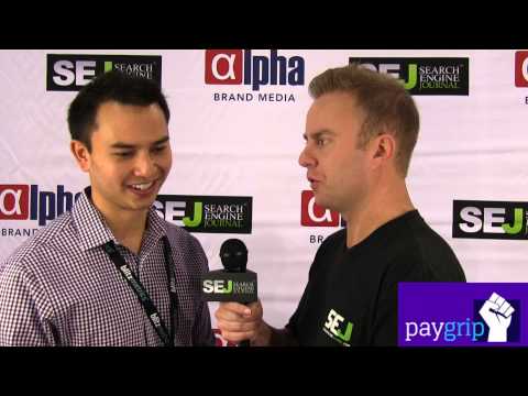 Interview with Brian Patterson on Google Autocomplete