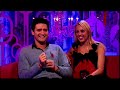Tom Chambers Camilla Dallerup