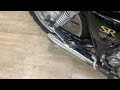 ヤマハ SR400 SR400 2017年モデル カスタムシート GOODSマフラー 他カスタム