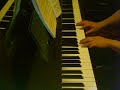 Let It Be -piano