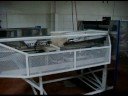 www.mecaner.com.ar Sobadora Automática. Funcionamiento del Centro de Sobado Automático Programable en una planta industrial de tostadas. Para mayor información visite el link: www.mecaner.com.ar Envíe un mail a: info@mecaner.com.ar O comuníquese telefónicamente al (54) (011) 15-5499-6315