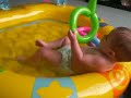 A day at the pool