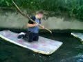 jake of kirkhallam boating on nutbrook jake of kirkhallam boating on nutbrook
