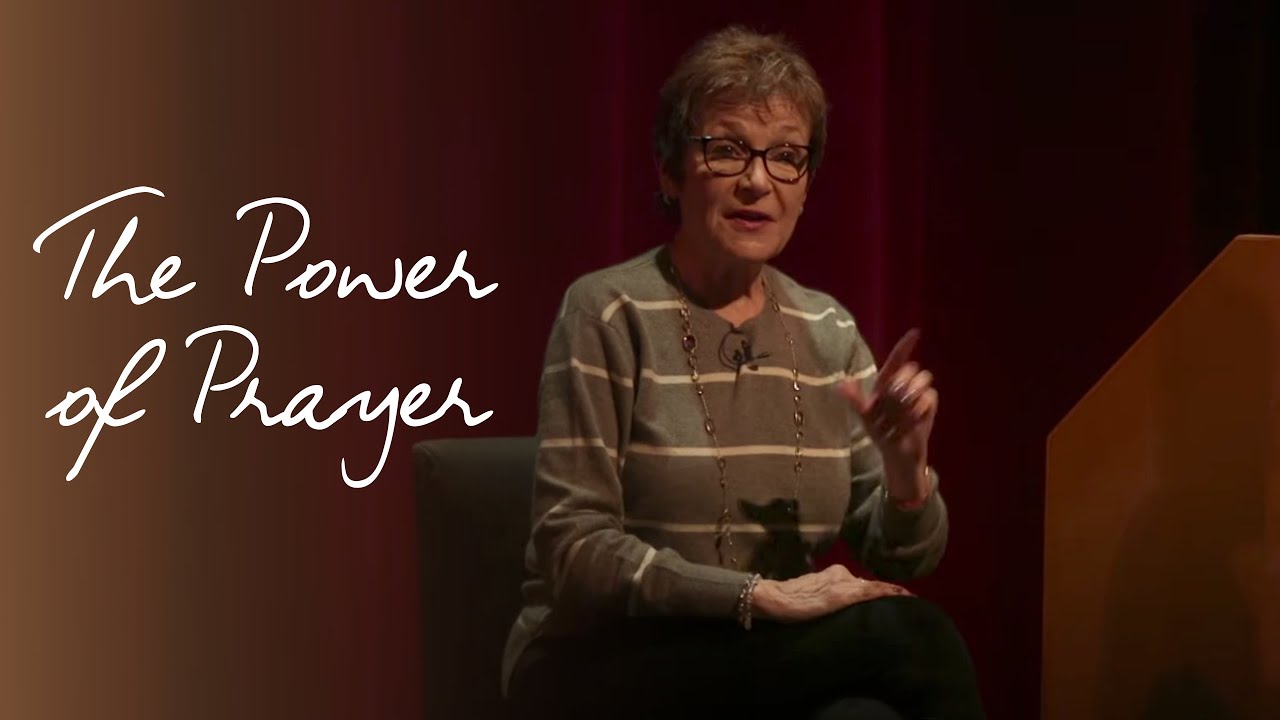 Caroline Myss - The Power of Prayer