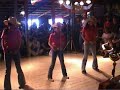 Wild Bunch Girls-Baile Sam Dance