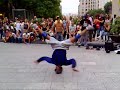 Suavemente Street Dance Barcelona August 2008