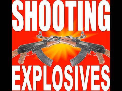 Shooting Explosives