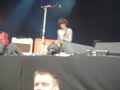 one night only at oxegen 08 yip right up d front