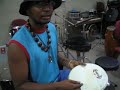 Pandeiro Variações de Samba 1234