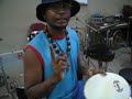 Pandeiro Variações de Samba 1234