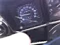 Gtv6 0-100kmh (0-60mph)
