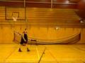 Basketball Post Move