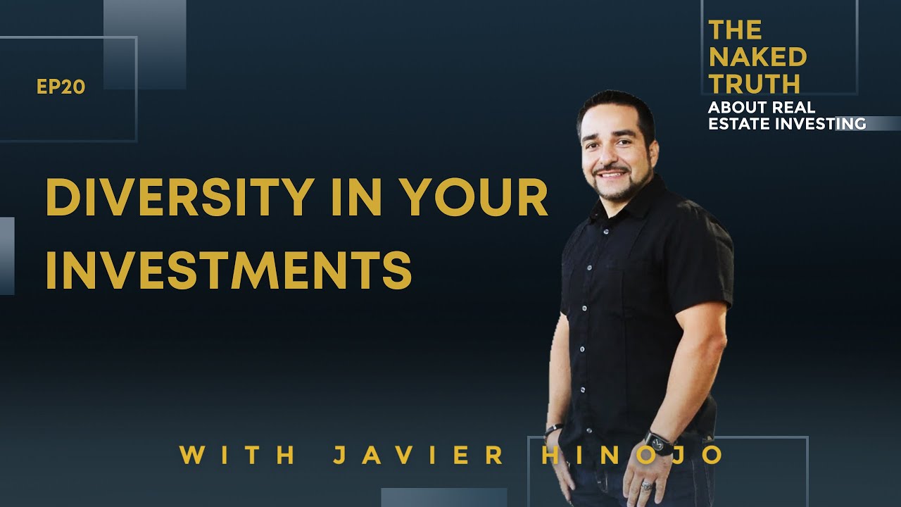 The Naked Truth Ep 20: Diversity In Your Investments