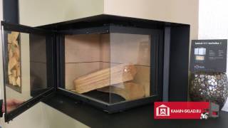 Каминная топка Totem Lateral 800 Technika Каминная топка Totem Lateral 800 Technika