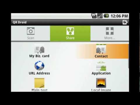 how to read qr code in android example