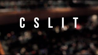 CSLIT Video 2016