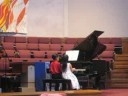 Joshi & Emily Piano Duet